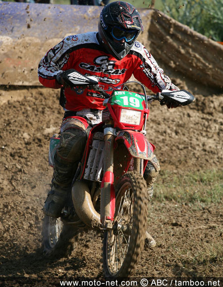 Championnat du monde d'enduro GP d'Espagne : sous le soleil espagnol, les enduristes français sont au rendez vous !