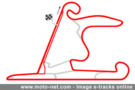  Le Grand Prix de Chine MotoGP 2007 : la présentation sur Moto-Net.Com