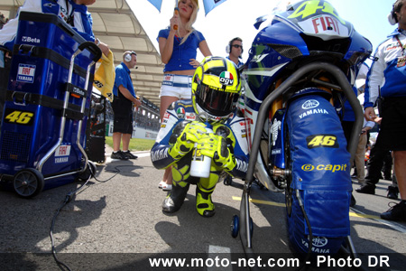  Le Grand Prix de Chine MotoGP 2007 : la présentation sur Moto-Net.Com