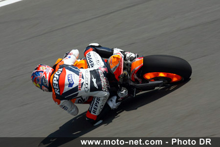  Le Grand Prix de Chine MotoGP 2007 : la présentation sur Moto-Net.Com