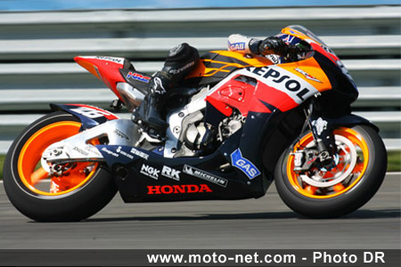  Le Grand Prix de Chine MotoGP 2007 : la présentation sur Moto-Net.Com