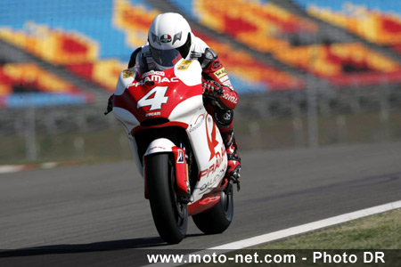  Le Grand Prix de Chine MotoGP 2007 : la présentation sur Moto-Net.Com