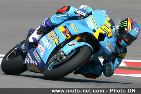  Le Grand Prix de Chine MotoGP 2007 : la présentation sur Moto-Net.Com