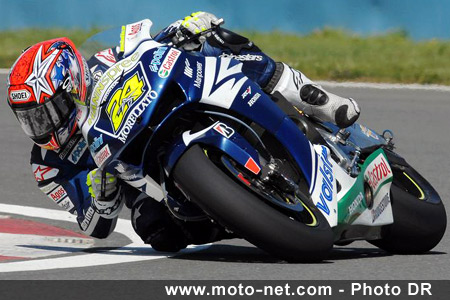  Le Grand Prix de Chine MotoGP 2007 : la présentation sur Moto-Net.Com