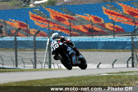  Le Grand Prix de Chine MotoGP 2007 : la présentation sur Moto-Net.Com