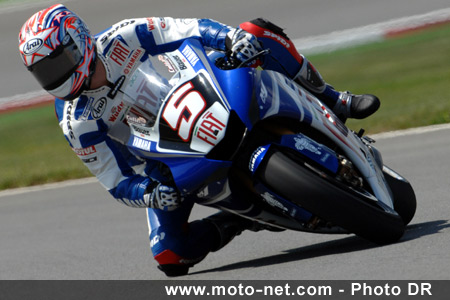  Le Grand Prix de Chine MotoGP 2007 : la présentation sur Moto-Net.Com