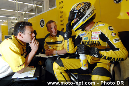  Le Grand Prix de Chine MotoGP 2007 : la présentation sur Moto-Net.Com