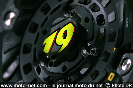 Opération de l'avant-bras : pas de GP dimanche pour Olivier Jacque...