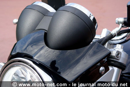 Essai roadster Bandit 1250 N : le nouveau Bandit préfère le liquide !