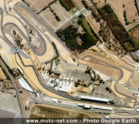 Le Grand Prix de France MotoGP 2007 : la présentation sur Moto-Net.Com