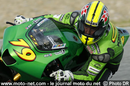 Le Grand Prix de France MotoGP 2007 : la présentation sur Moto-Net.Com