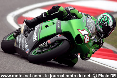 Le Grand Prix de France MotoGP 2007 : la présentation sur Moto-Net.Com