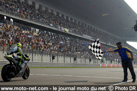 Le Grand Prix de France MotoGP 2007 : la présentation sur Moto-Net.Com