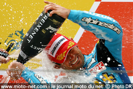 Le Grand Prix de France MotoGP 2007 : la présentation sur Moto-Net.Com
