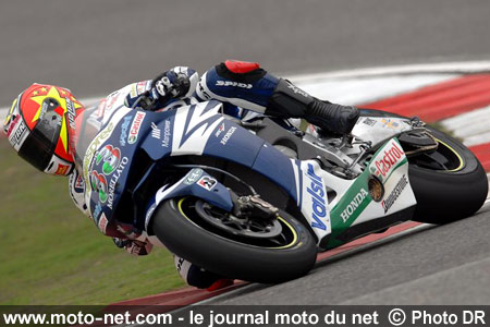 Le Grand Prix de France MotoGP 2007 : la présentation sur Moto-Net.Com