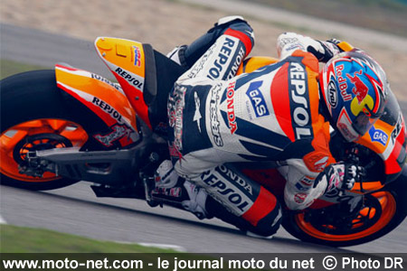 Le Grand Prix de France MotoGP 2007 : la présentation sur Moto-Net.Com