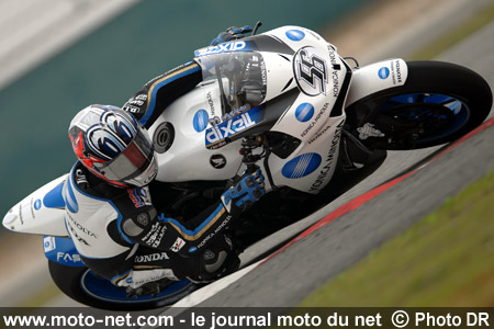 Le Grand Prix de France MotoGP 2007 : la présentation sur Moto-Net.Com