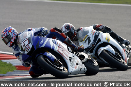 Le Grand Prix de France MotoGP 2007 : la présentation sur Moto-Net.Com