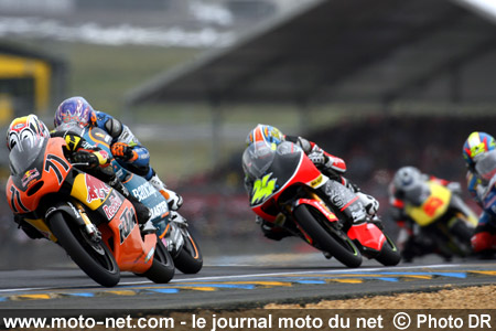 Grand Prix Moto de France 2007 : le tour par tour sur Moto-Net.Com
