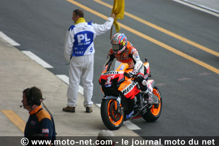 Grand Prix Moto de France 2007 : le tour par tour sur Moto-Net.Com
