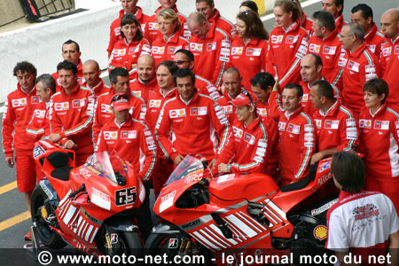 Grand Prix Moto de France 2007 : le tour par tour sur Moto-Net.Com