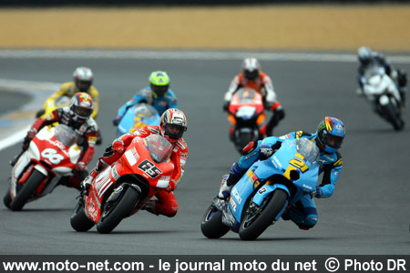Grand Prix Moto de France 2007 : le tour par tour sur Moto-Net.Com