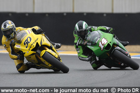 Grand Prix Moto de France 2007 : le tour par tour sur Moto-Net.Com