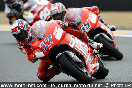 Grand Prix Moto de France 2007 : le tour par tour sur Moto-Net.Com