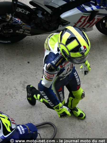 Grand Prix Moto de France 2007 : le tour par tour sur Moto-Net.Com