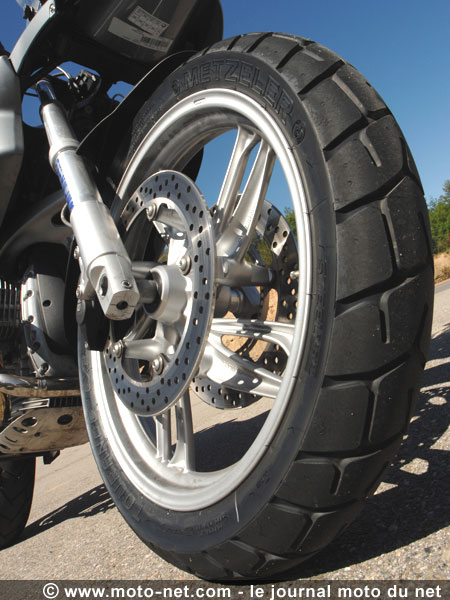 Essai nouveaux pneus Metzeler Tourance EXP : le nouvel ami des gros rouleurs