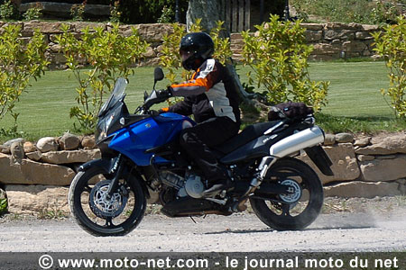 Essai nouveaux pneus Metzeler Tourance EXP : le nouvel ami des gros rouleurs