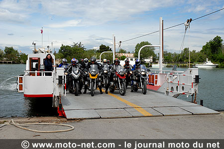 Essai nouveaux pneus Metzeler Tourance EXP : le nouvel ami des gros rouleurs