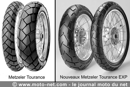Essai nouveaux pneus Metzeler Tourance EXP : le nouvel ami des gros rouleurs