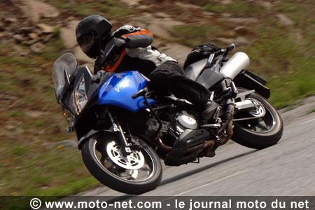 Essai nouveaux pneus Metzeler Tourance EXP : le nouvel ami des gros rouleurs