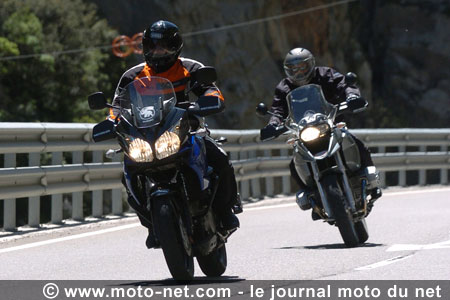 Essai nouveaux pneus Metzeler Tourance EXP : le nouvel ami des gros rouleurs