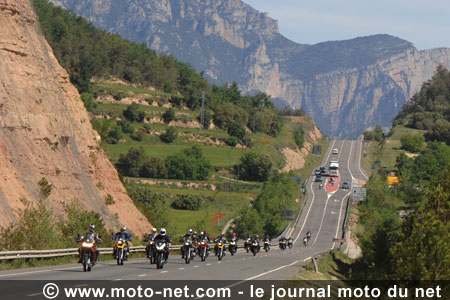 Essai nouveaux pneus Metzeler Tourance EXP : le nouvel ami des gros rouleurs