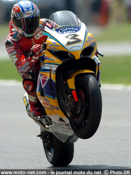 Épreuve Mondial Superbike et Supersport Silverstone 2007 : la présentation sur Moto-Net.Com