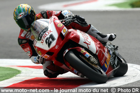 Épreuve Mondial Superbike et Supersport Silverstone 2007 : la présentation sur Moto-Net.Com