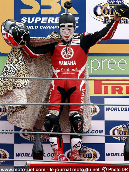 Épreuve Mondial Superbike et Supersport Silverstone 2007 : la présentation sur Moto-Net.Com