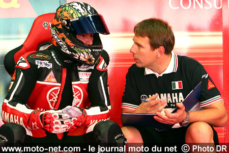 Épreuve Mondial Superbike et Supersport Silverstone 2007 : la présentation sur Moto-Net.Com