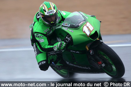Épreuve Mondial Superbike et Supersport Silverstone 2007 : la présentation sur Moto-Net.Com