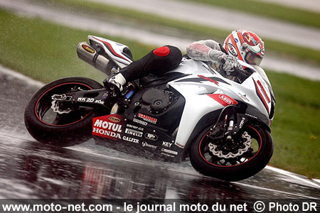 Les manches Superbike et Supersport de Silverstone 2007 sur Moto-Net