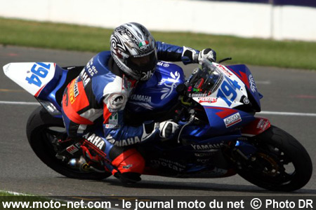 Les manches Superbike et Supersport de Silverstone 2007 sur Moto-Net