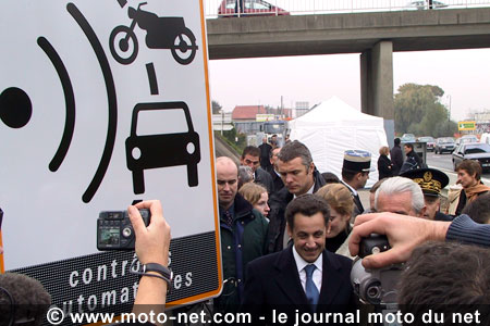 Suppression des panneaux radars : la FFMC relève des incohérences dans le discours du gouvernement