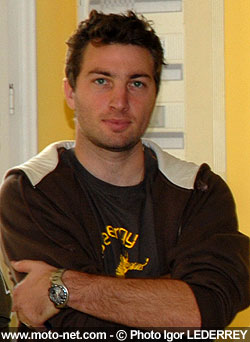 Port du casque : Thierry Lalain remporte le concours du court-métrage Macif Prévention