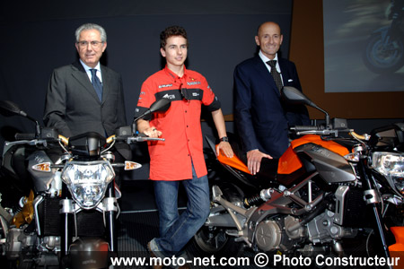 Test Aprilia Shiver 750 : Des frissons sans la fièvre