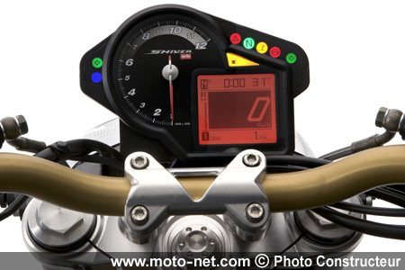 Test Aprilia Shiver 750 : Des frissons sans la fièvre