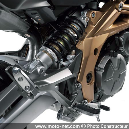 Test Aprilia Shiver 750 : Des frissons sans la fièvre