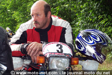 Championnat de France des rallyes 2007 3ème Rallye du Morvan 2007 : une odeur de gagne pour Serge Nuques !