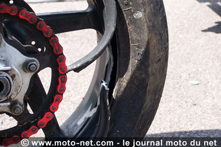 Championnat de France des rallyes 2007 3ème Rallye du Morvan 2007 : une odeur de gagne pour Serge Nuques !